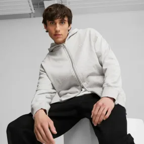 Men's Zip-Up Hoodie