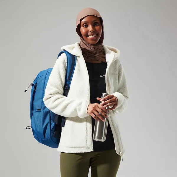 Women's Darria FZ Hooded Jacket - Natural