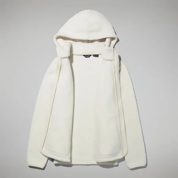 Women's Darria FZ Hooded Jacket - Natural
