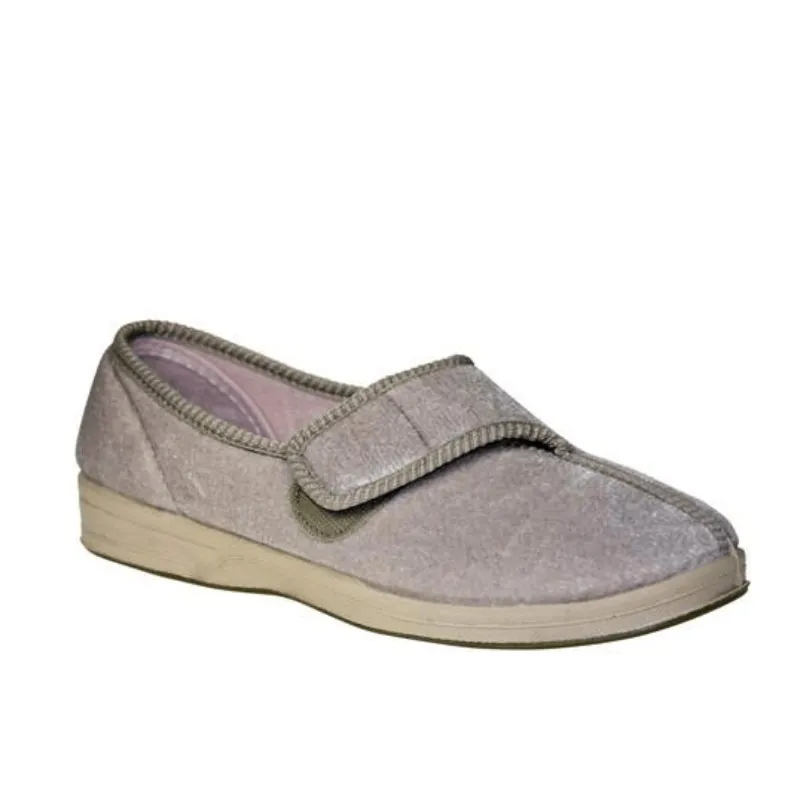 Women’s Foamtreads Jewel Slipper – Champagne